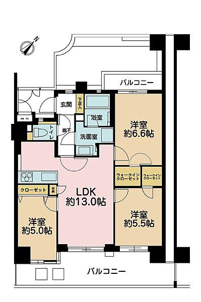 間取り：312001302538