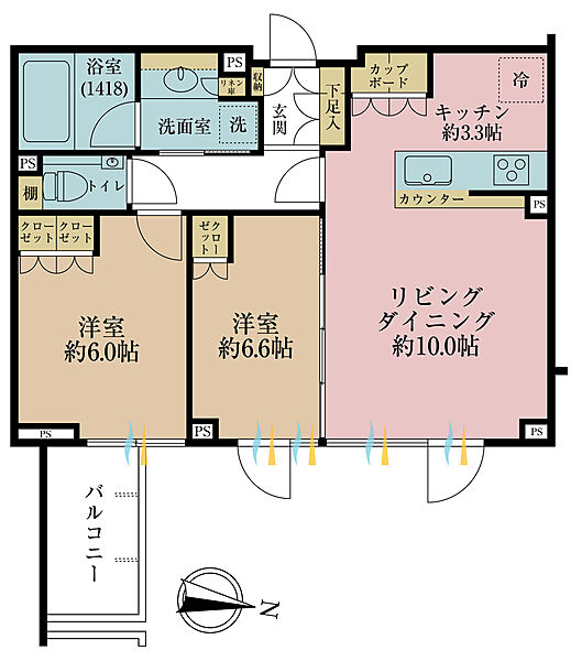 間取り：313004864291
