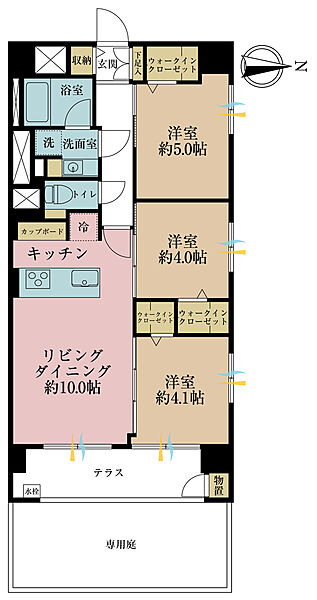 間取り：313004864293