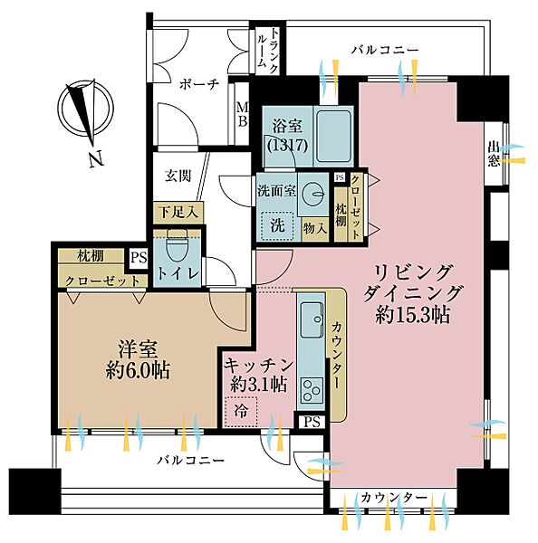間取り：313004864295