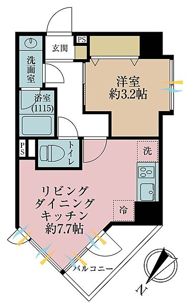 間取り：313004864242