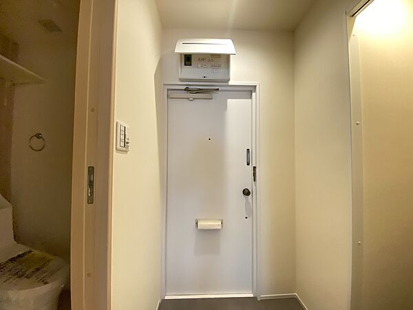 安らぎに満ちた空間がここから始まります。