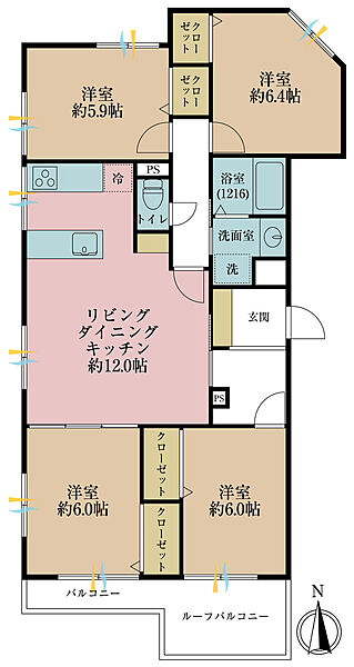 間取り：313004864244