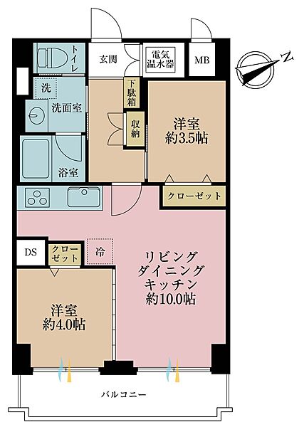 間取り：313004865057