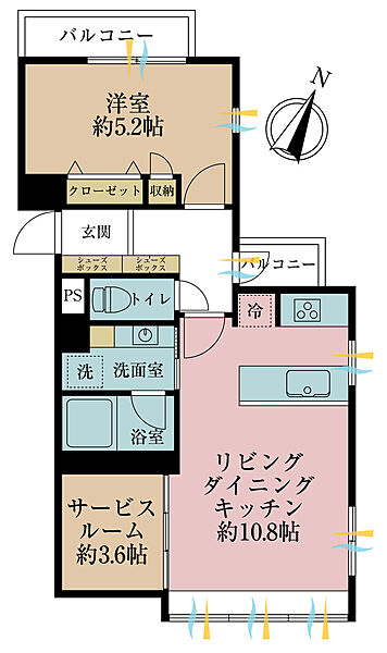 間取り：313004865063