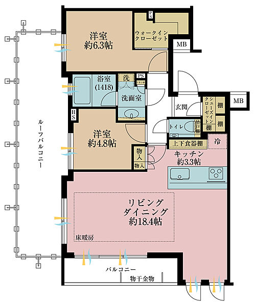 間取り：313004865065