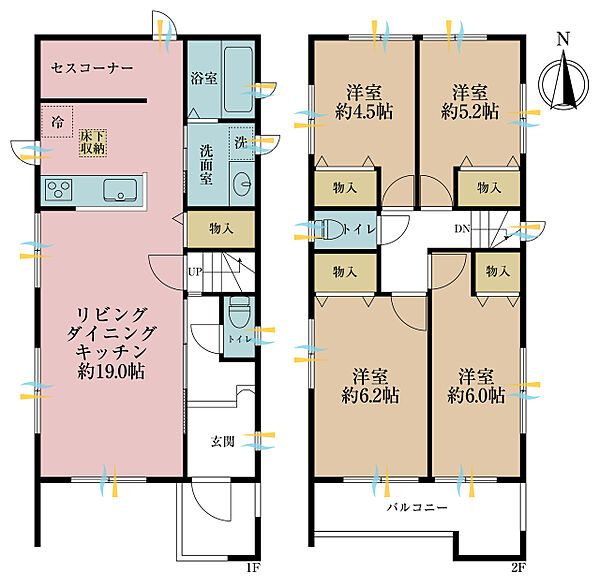 間取り：313004865068