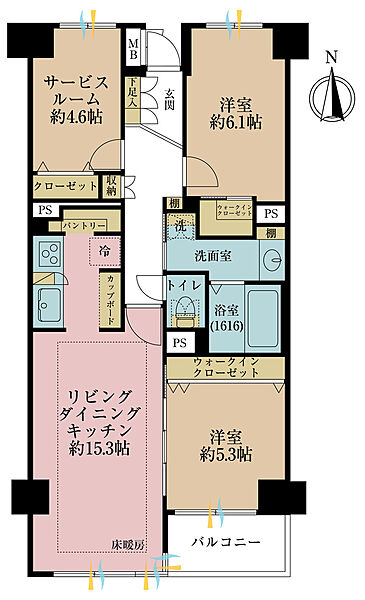 間取り：313004865071