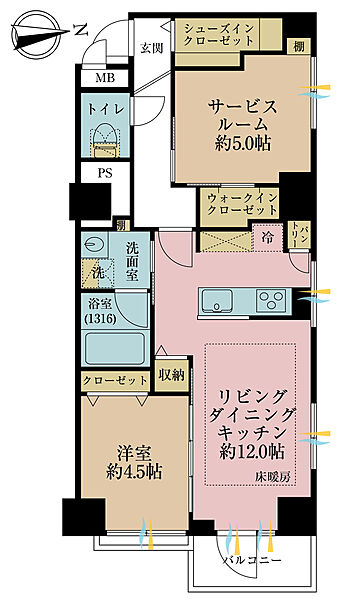 間取り：313004865073