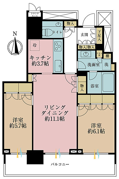 間取り：313004865074