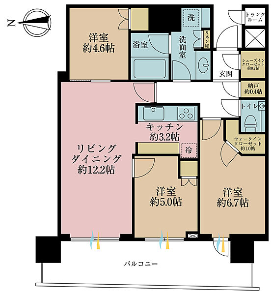 間取り：313004865075