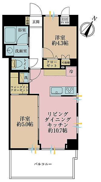 間取り：313004865076