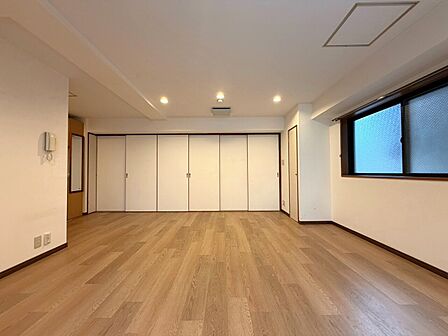 充実した生活は伸びやかな居室空間から始まります。