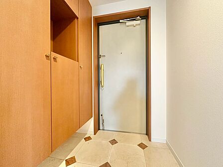 安らぎに満ちた空間がここから始まります。
