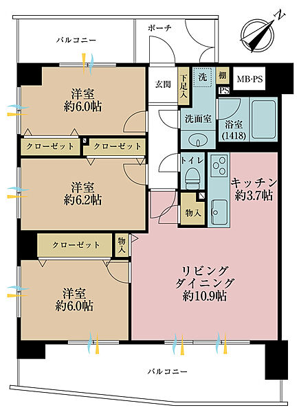 間取り