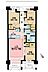 間取り：3LDK、専有面積76.1m2