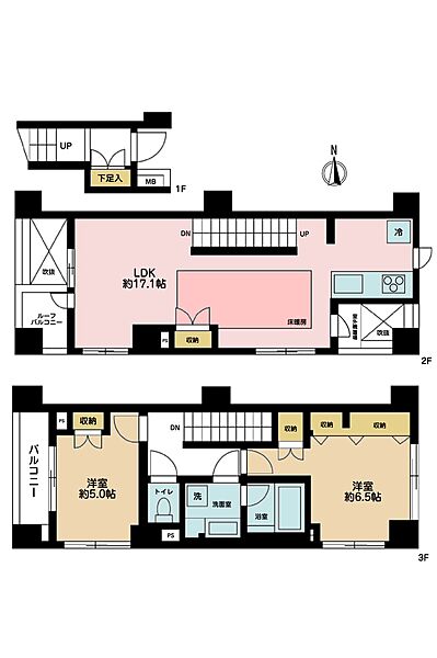 間取り：313004868788