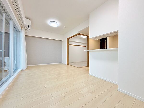 居心地の良い空間に仕上がっております。