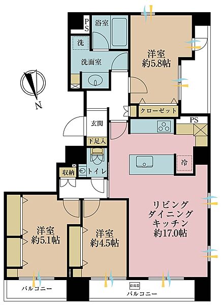 間取り：313004868802