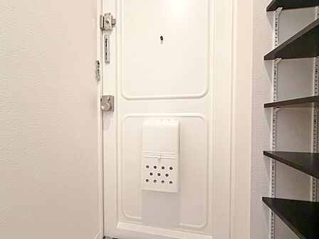 安らぎに満ちた空間がここから始まります。