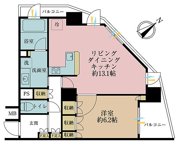 間取り：313004870375