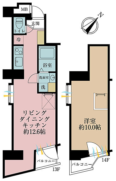 間取り：313004870376