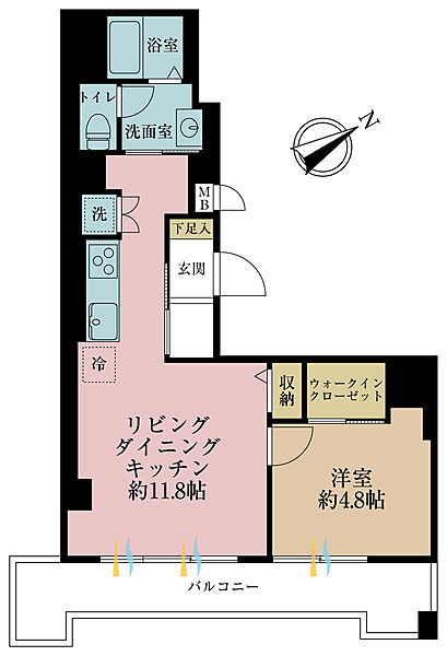 間取り：313004870378