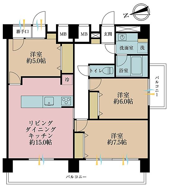 間取り：313004870379
