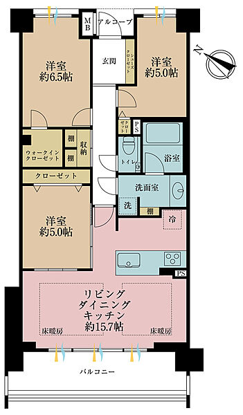 間取り：314002829118