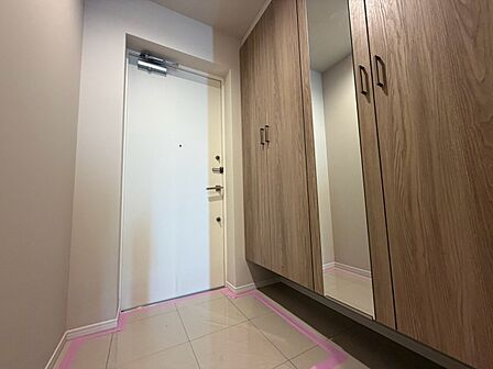 安らぎに満ちた空間がここから始まります。