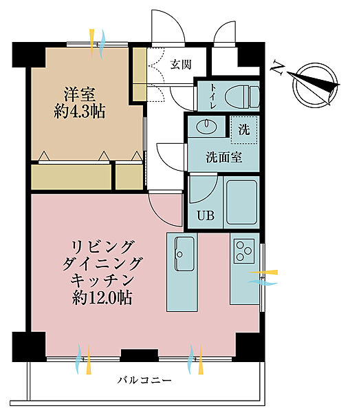 間取り：313004870380