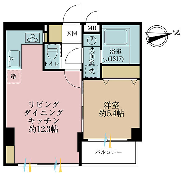 間取り：313004870383