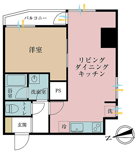 間取り：313004870385