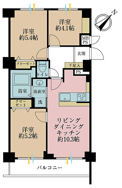間取り：314002829120