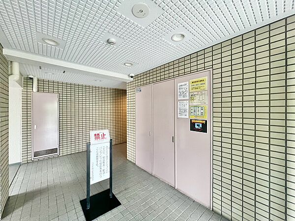 綺麗に整備されており、行き届いた管理体制をうかがわせます。