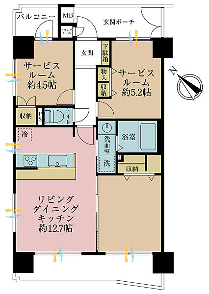 間取り：314002829121