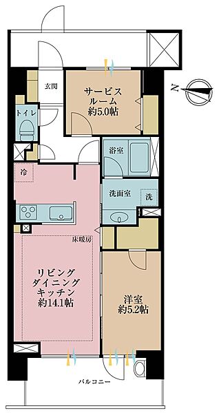 間取り：313004870389