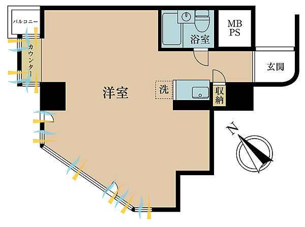 間取り：313004870391