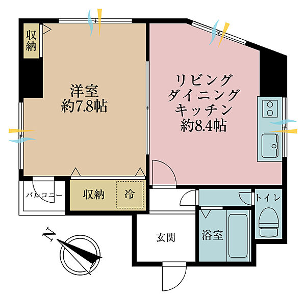 間取り：313004870396