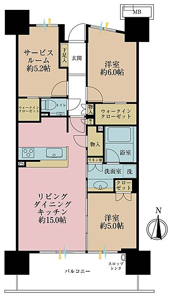 間取り：313004870398