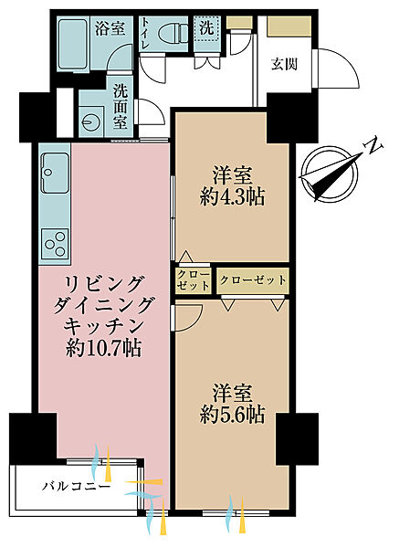 間取り：313004870399