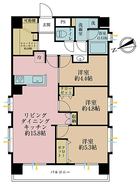 間取り：313004870400