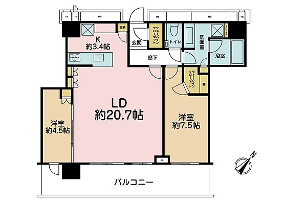 間取り：313004871291