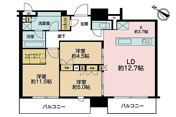 間取り：313004871287