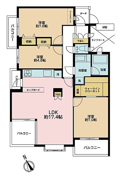 間取り：313004871290