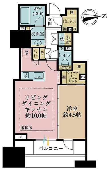 間取り：313004875225