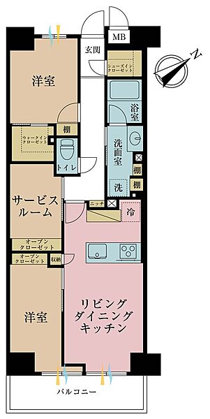 間取り：313004875823