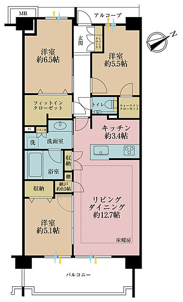 間取り：313004875219