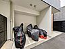 設備：バイク置き場もございます。※空き状況は都度ご確認下さい。