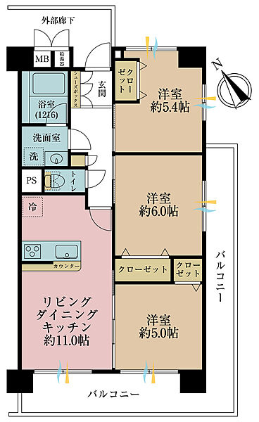 間取り：313004875229